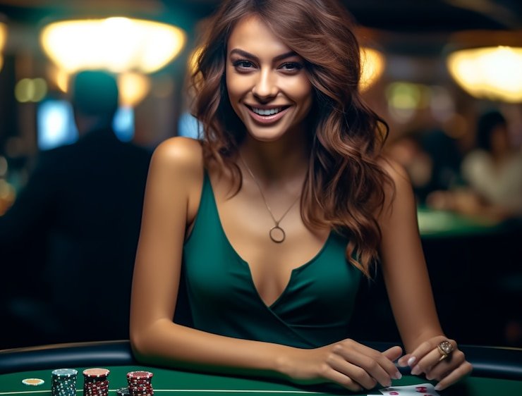 Antarmuka kategori game oxl toto di perangkat mobile