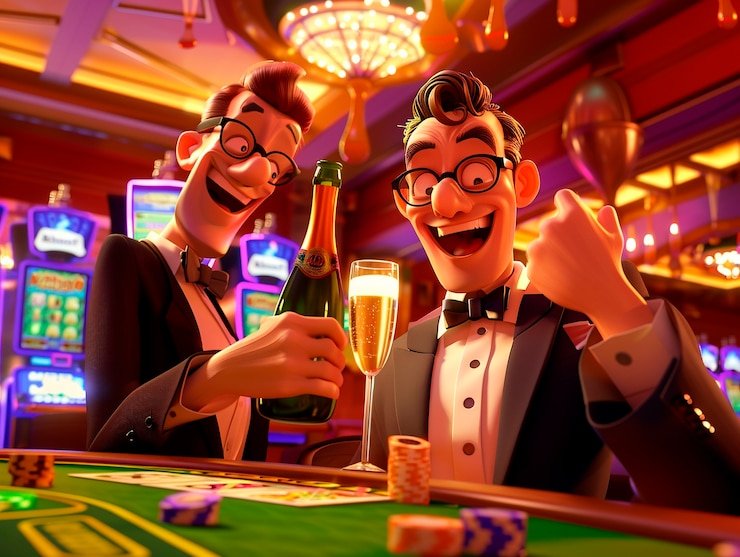 Antarmuka tabel dealer langsung Relax Gaming di aplikasi mobile oxl toto